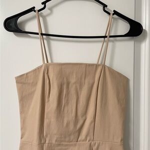 Naked Wardrobe w/ front slit